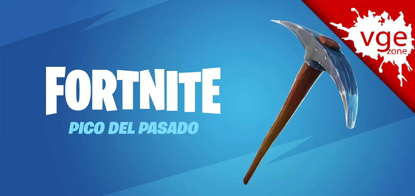 pico del pasado fortnite arte