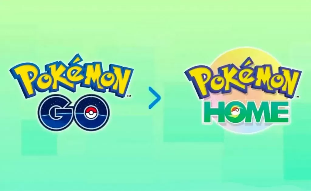 Pokémon GO y Pokémon Home