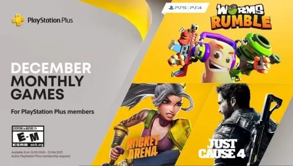 juegos ps plus diciembre 2020