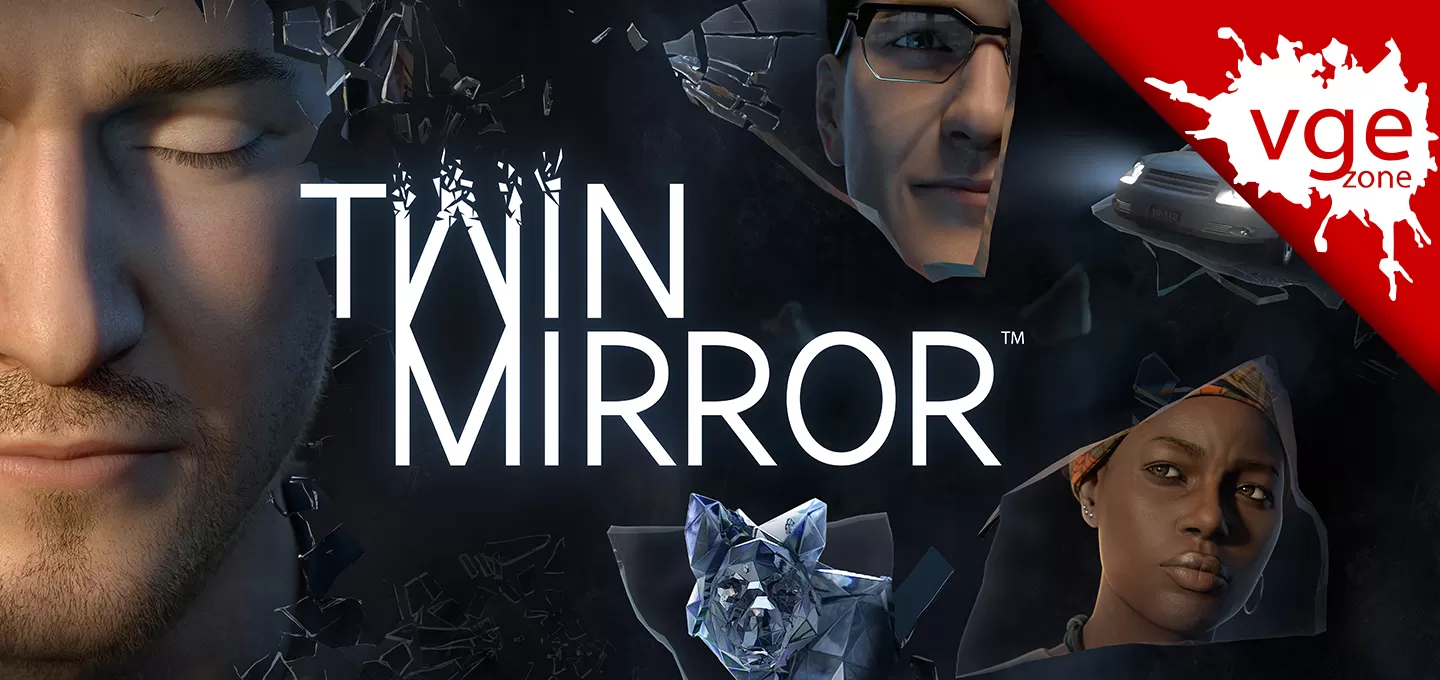 Twin Mirror Preview