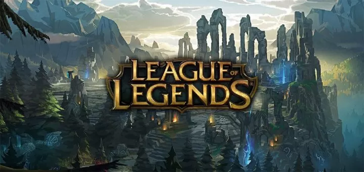 League of Legends mmorpg