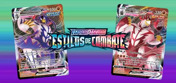 Pokemon Estilos De Combate