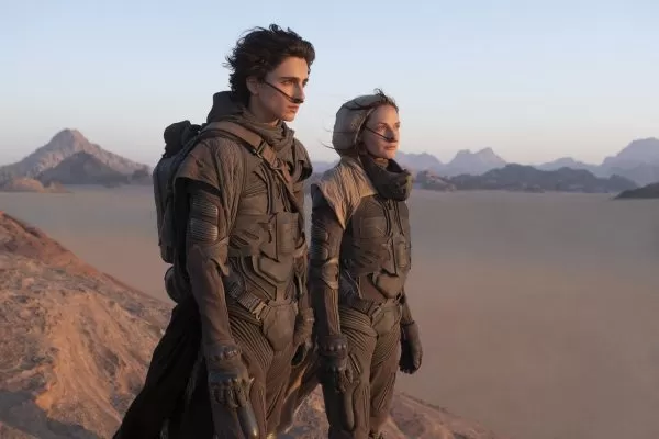 PELÍCULAS DE WARNER 2021 dune