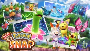 New Pokemon snap arte