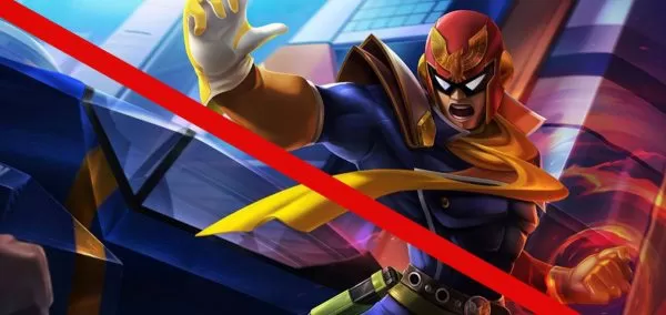 f Zero Nintendo