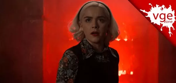 Sabrina Temporada 4