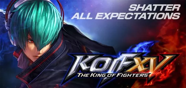 The King of Fighters XV