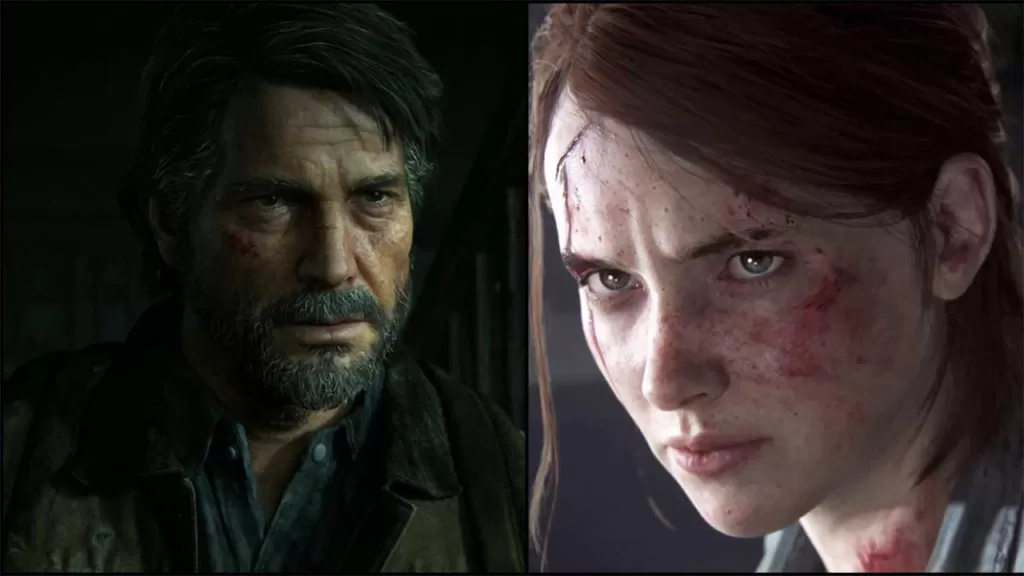 The Last of Us Part 2 Ellie y Joel