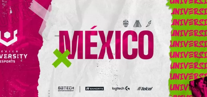 inscripciones university esports mexico 2021