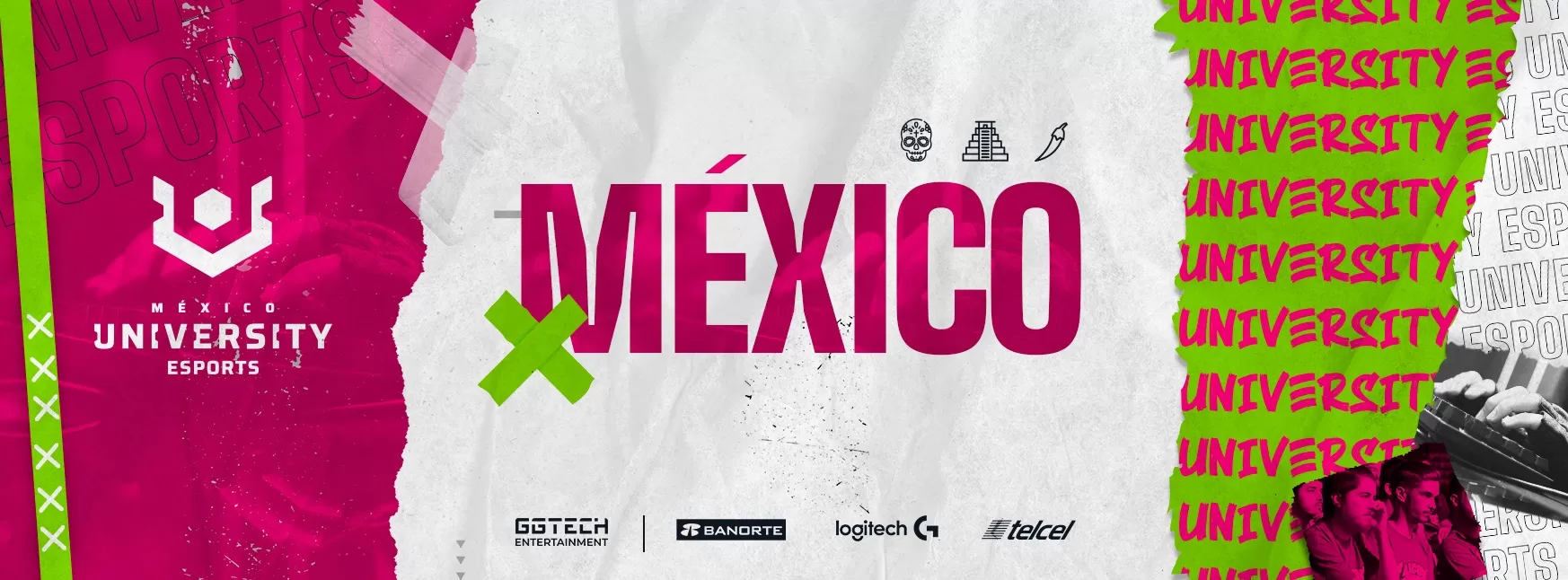 inscripciones university esports mexico 2021