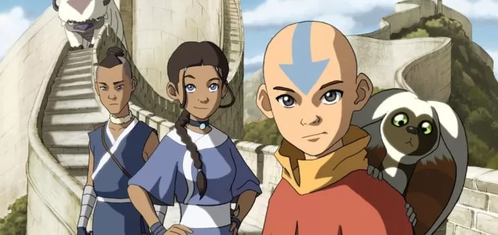 avatar the last airbender avatar studios