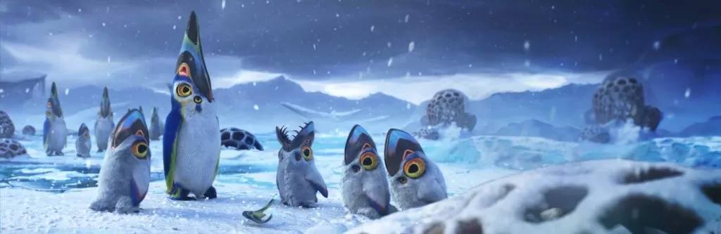 pinguinos subnautica below zero