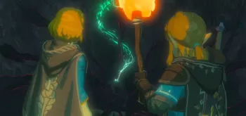 The Legend of Zelda Breath of the Wild 2