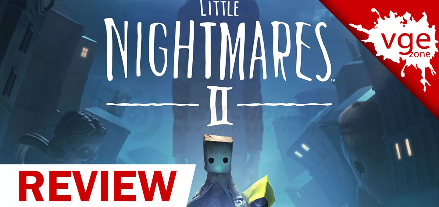 Review Little Nightmares 2