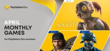 PS Plus abril 2021