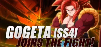 Gogeta Dragon Ball FighterZ