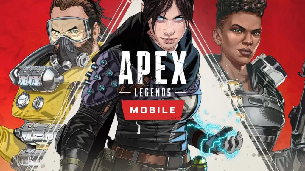 apex legends mobile art