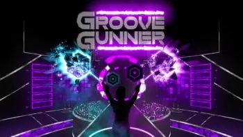 Groovegunner Key Art