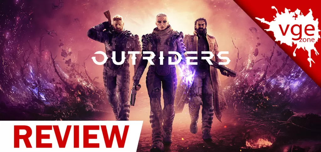 review outriders art
