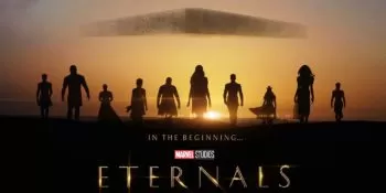 Eternals Poster Social