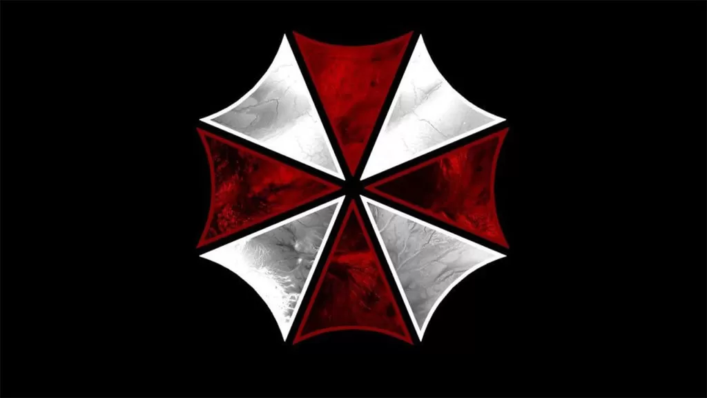Resident Evil Umbrella logo