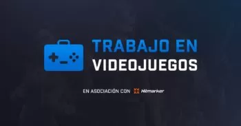 trabajo en videojuegos y hitmarker