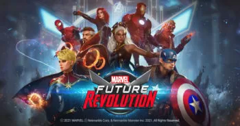 marvel future revolution arte