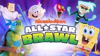 Nickelodeon All Star Brawl Announcement Trailer 40075