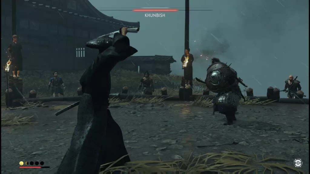 Duelo Samurai