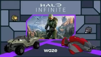 waze halo master chief