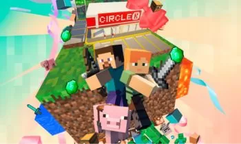 Minecraft Circle K