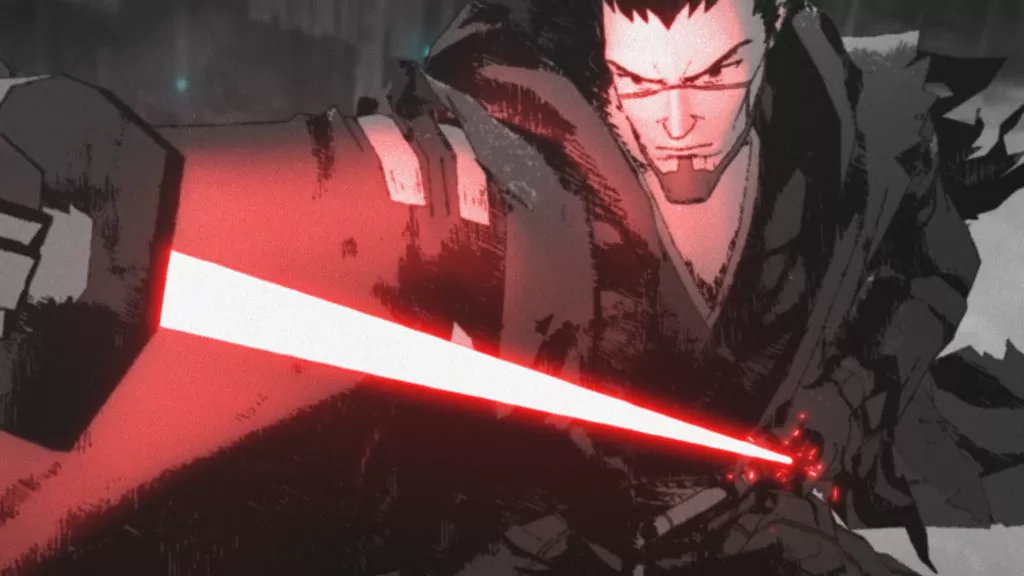 ronin the duel star wars visions