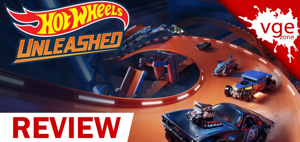 review hot wheels unleashed arte