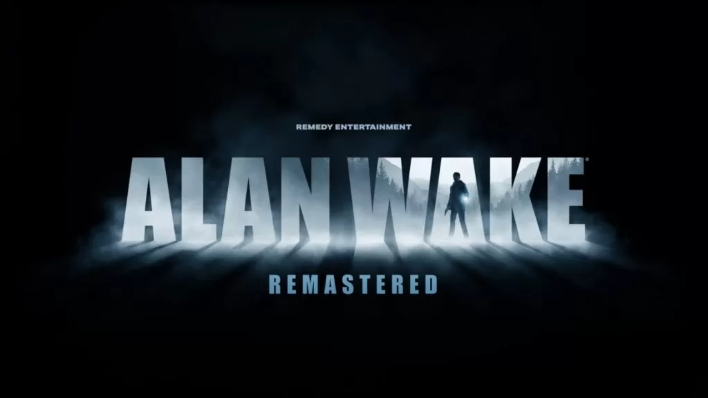 alan wake remastered art