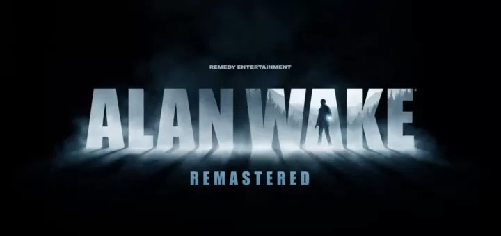 alan wake remastered art
