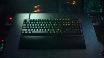 teclado razer huntsman v2