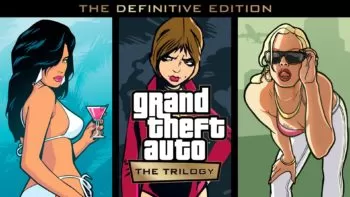 grand theft auto: the trilogy definitive edition