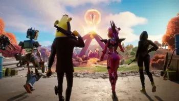 evento final de Fortnite Capítulo 2 Temporada 8