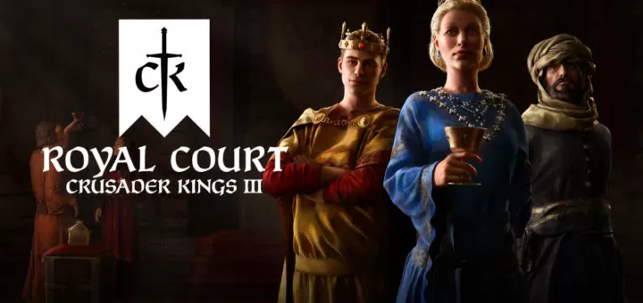 arte royal court crusader kings 3