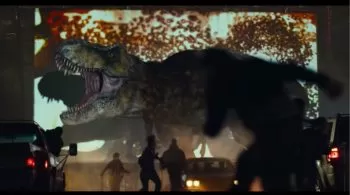 Prologue Jurassic World Dominion