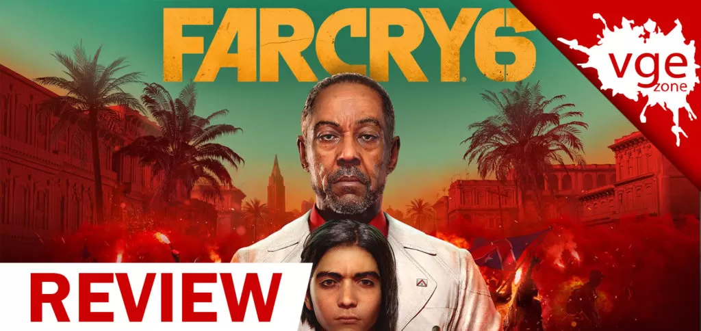 review far cry 6