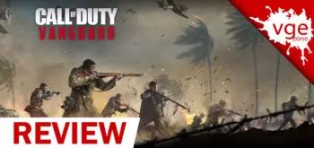 Review Cod Vanguard