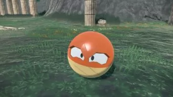 voltorb de hisui