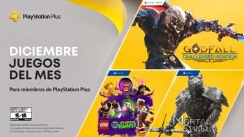 juegos gratis ps plus diciembre 2021