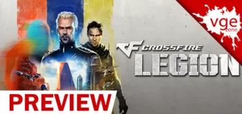 Preview Crossfire Legion