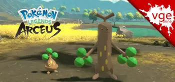 Bonsly Pokemon Legends Arceus