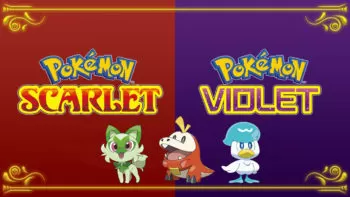 Pokemon Scarlet Violet