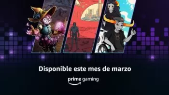 prime gaming marzo 2022