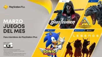 ps plus marzo 2022