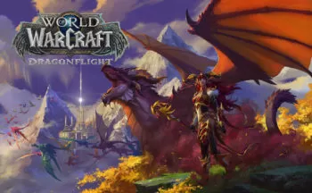 world of warcraft dragonflight art